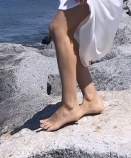 Maya Stojan feet photo 19