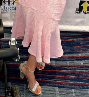 Maya Stojan feet photo 12