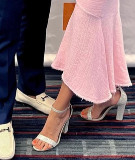 Maya Stojan feet photo 11