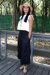 Maya Zapata feet photo 6