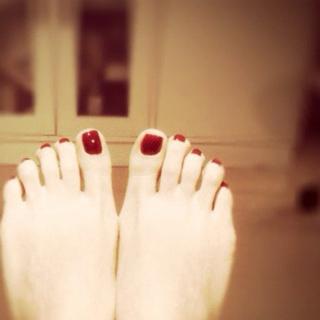 Maya Zapata feet photo 12