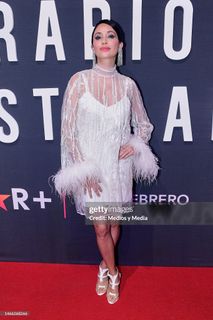 Maya Zapata feet photo 6