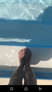 Mayan El Sayed feet photo thumbnail