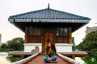 Mayan El Sayed feet photo thumbnail