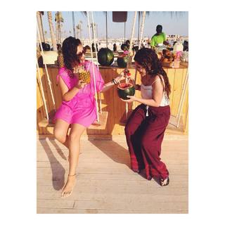 Mayan El Sayed feet photo thumbnail