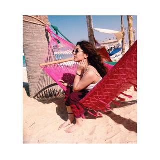 Mayan El Sayed feet photo thumbnail