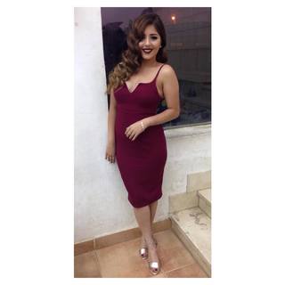 Mayan El Sayed feet photo thumbnail