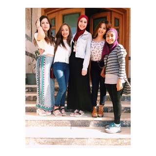 Mayan El Sayed feet photo thumbnail