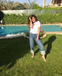 Mayan El Sayed feet photo thumbnail