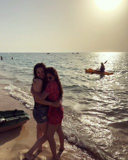 Mayan El Sayed feet photo thumbnail