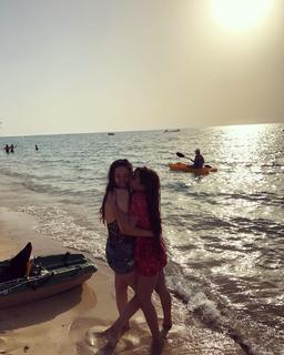 Mayan El Sayed feet photo thumbnail