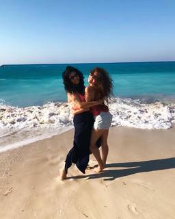 Mayan El Sayed feet photo thumbnail