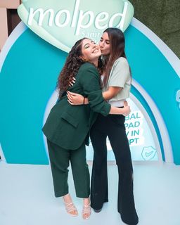 Mayan El Sayed feet photo thumbnail