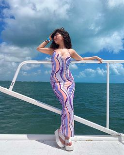 Mayan El Sayed feet photo thumbnail