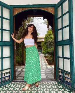 Mayan El Sayed feet photo thumbnail