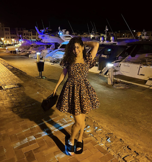 Mayan El Sayed feet photo thumbnail