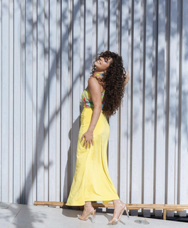 Mayan El Sayed feet photo thumbnail