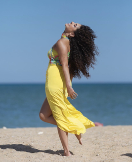 Mayan El Sayed feet photo thumbnail