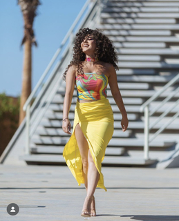 Mayan El Sayed feet photo thumbnail