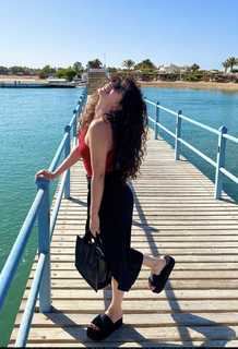 Mayan El Sayed feet photo thumbnail