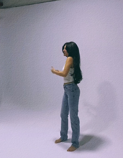 Mayan El Sayed feet photo thumbnail