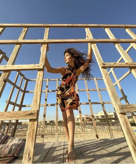 Mayan El Sayed feet photo thumbnail