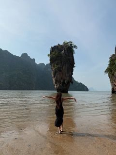 Mayan El Sayed feet photo thumbnail