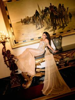 Mayan El Sayed feet photo thumbnail