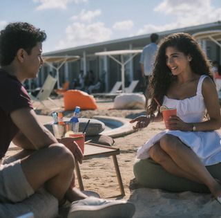 Mayan El Sayed feet photo thumbnail