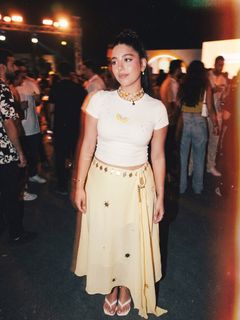 Mayan El Sayed feet photo 13