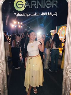 Mayan El Sayed feet photo 12
