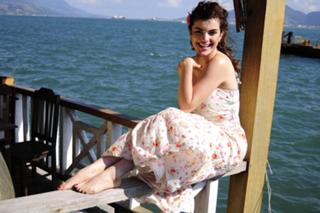 Mayana Neiva feet photo 19