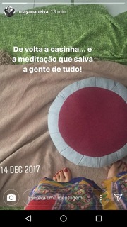 Mayana Neiva feet photo 3