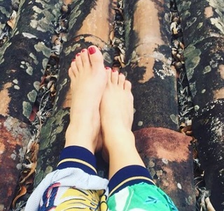 Mayana Neiva feet photo 19