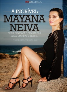 Mayana Neiva feet photo 6