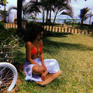 Mayana Neiva feet photo 9