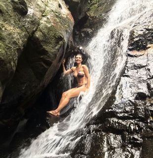 Mayana Neiva feet photo 1