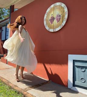 Mayana Neiva feet photo 17