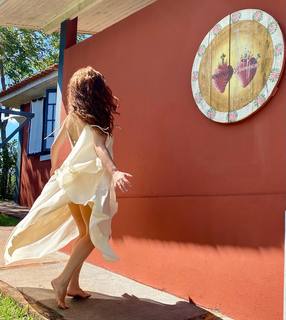 Mayana Neiva feet photo 16