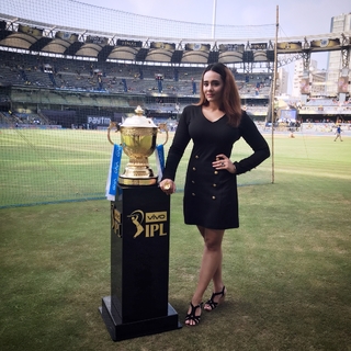 Mayanti Langer feet photo 1