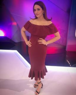 Mayanti Langer feet photo 19