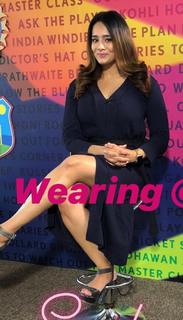 Mayanti Langer feet photo 14