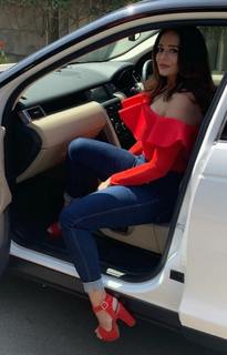 Mayanti Langer feet photo 12
