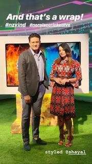 Mayanti Langer feet photo 9