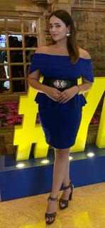 Mayanti Langer feet photo 6