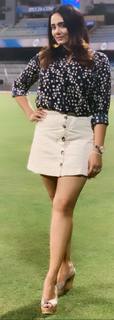 Mayanti Langer feet photo 20