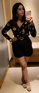 Mayanti Langer feet photo 18