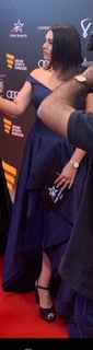 Mayanti Langer feet photo 9