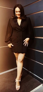 Mayanti Langer feet photo 5