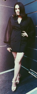 Mayanti Langer feet photo 4